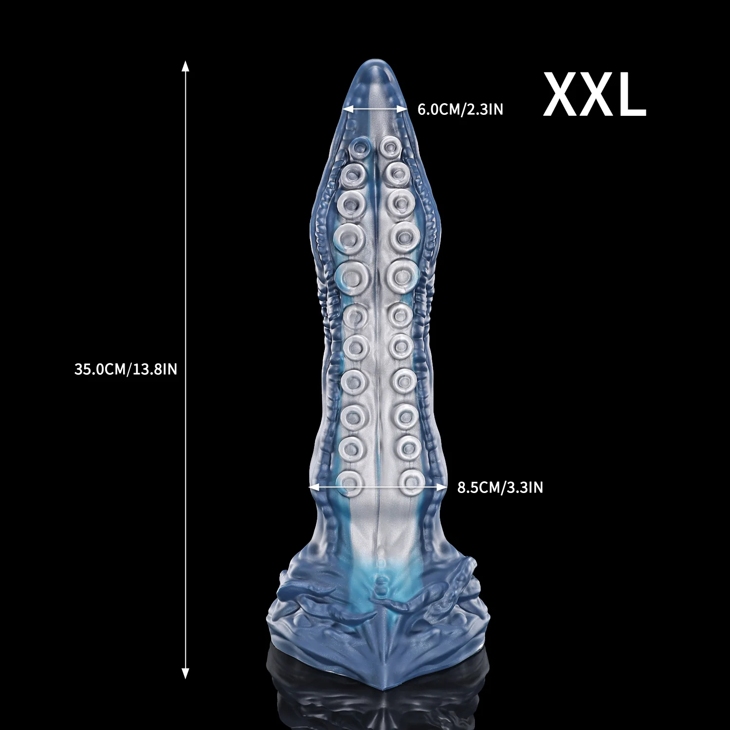 10591 ABYSS  -- SIZE XXL - Image 2