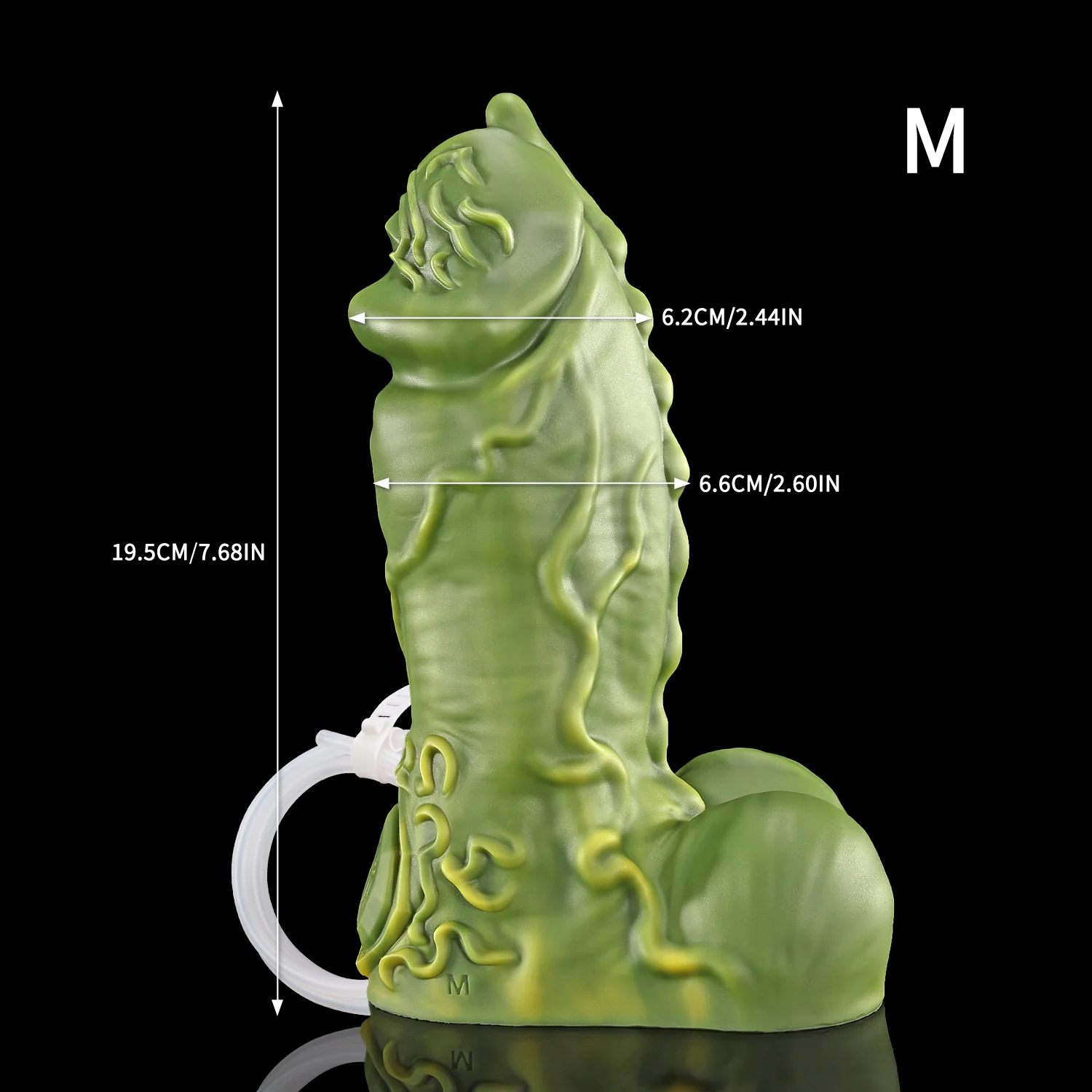 10640 ISSUS+TUBE-- SIZE M - Image 2