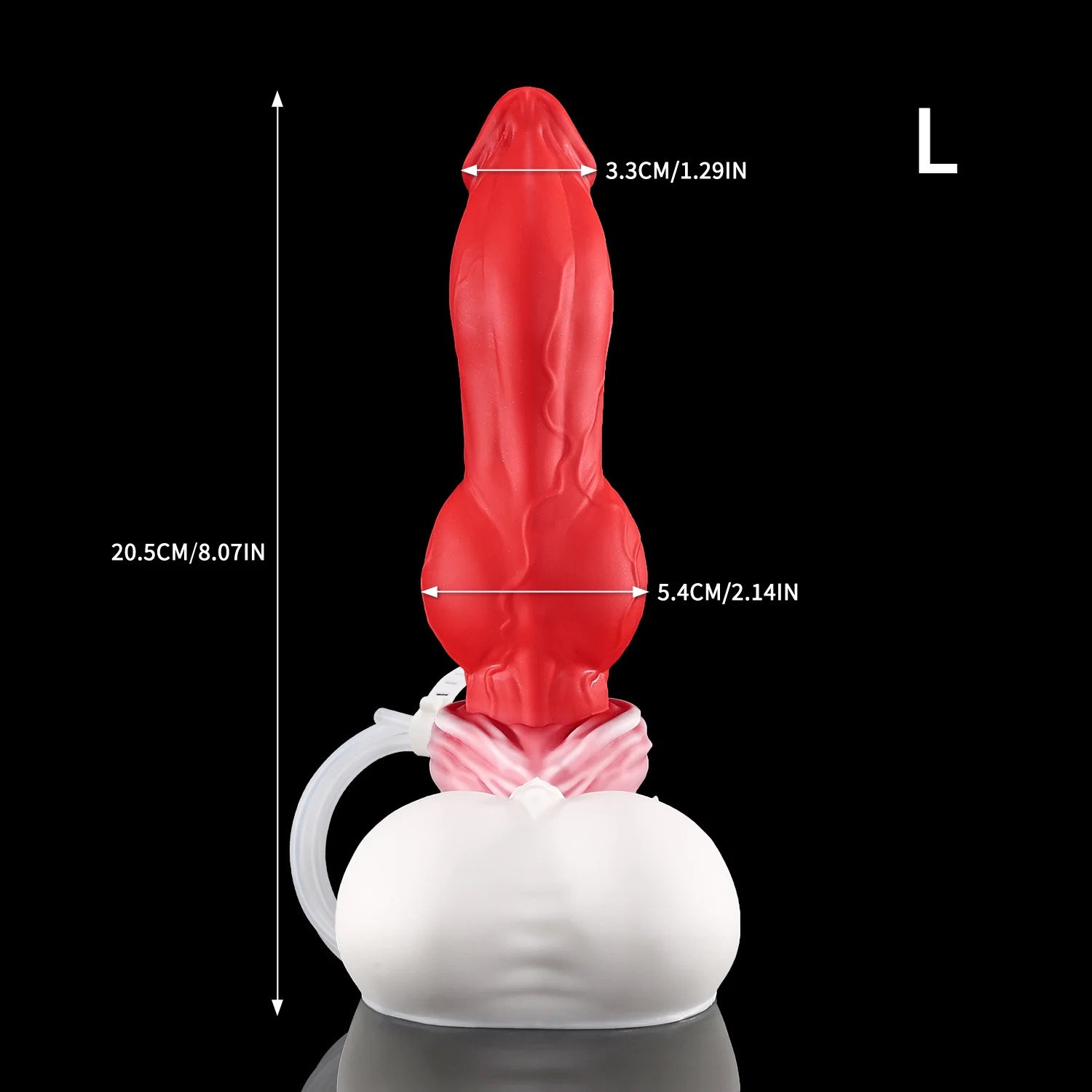 10674 GRAEMEN+TUBE -- SIZE L - Image 2