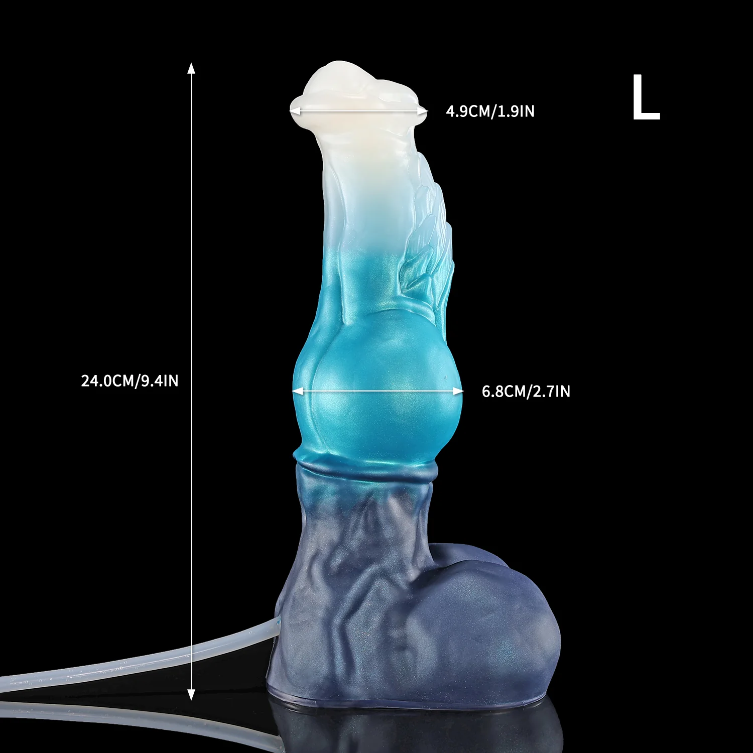 10703 FAXI+TUBE -- SIZE L - Image 2