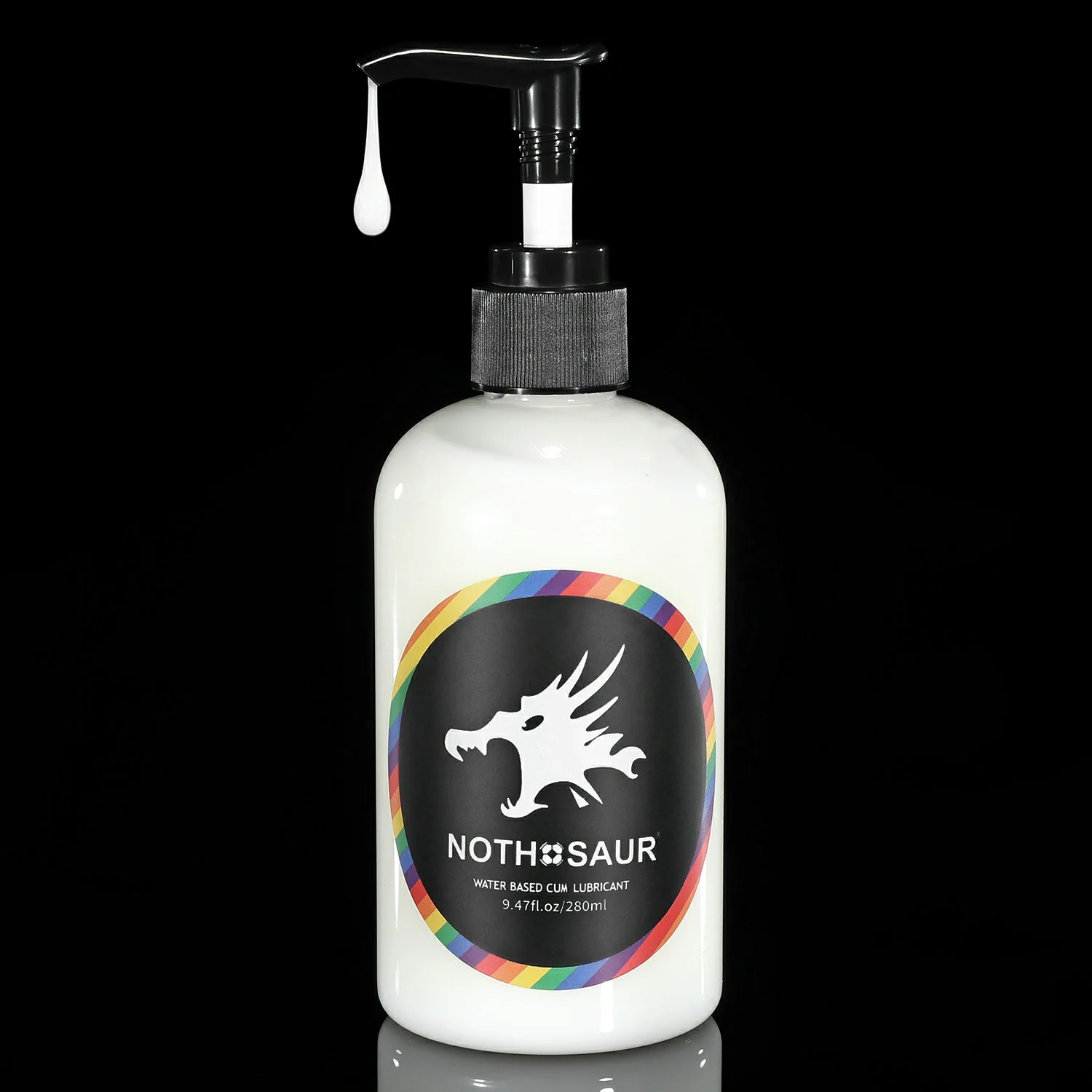 Bare Water-Based Cum Lubricant - Pride Edition - Image 5