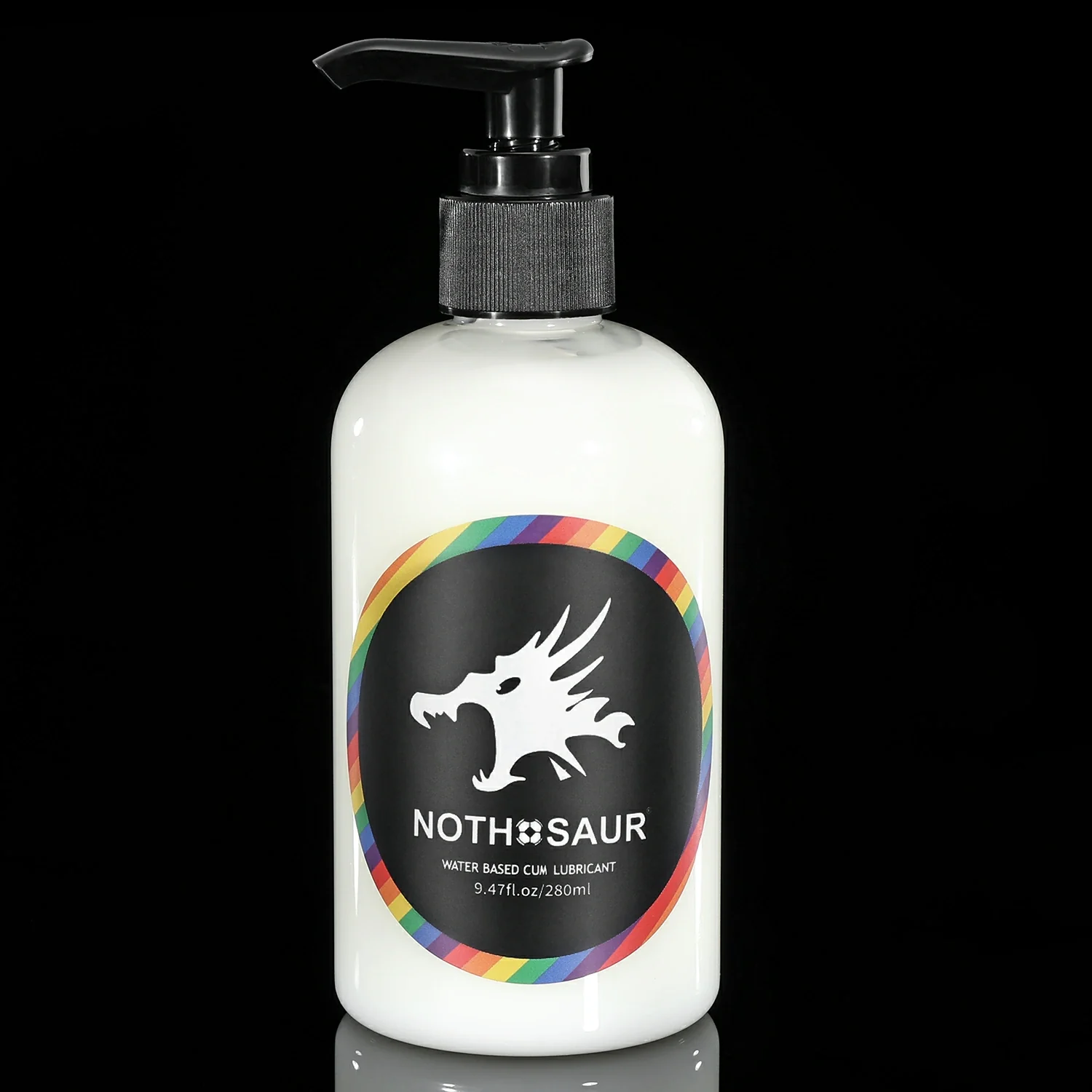 Bare Water-Based Cum Lubricant - Pride Edition - Image 6