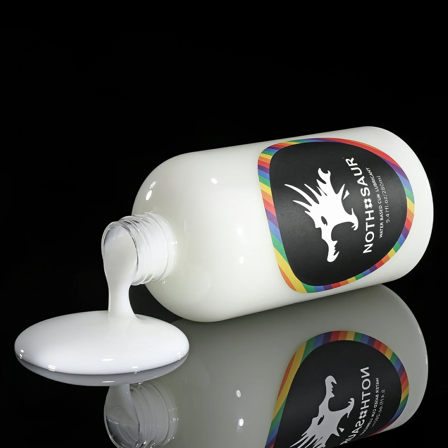 Bare Water-Based Cum Lubricant - Pride Edition - Image 7