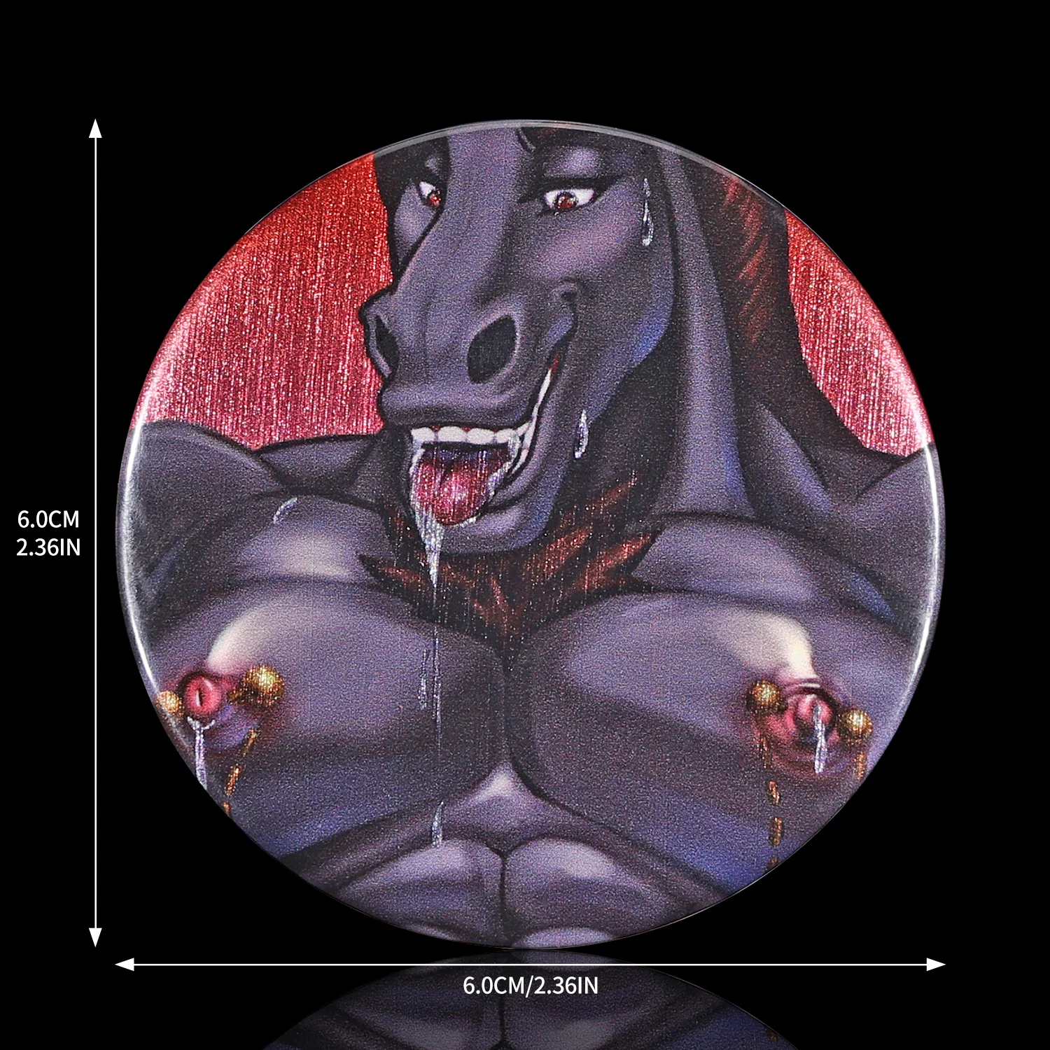 Character Pin - Image 2