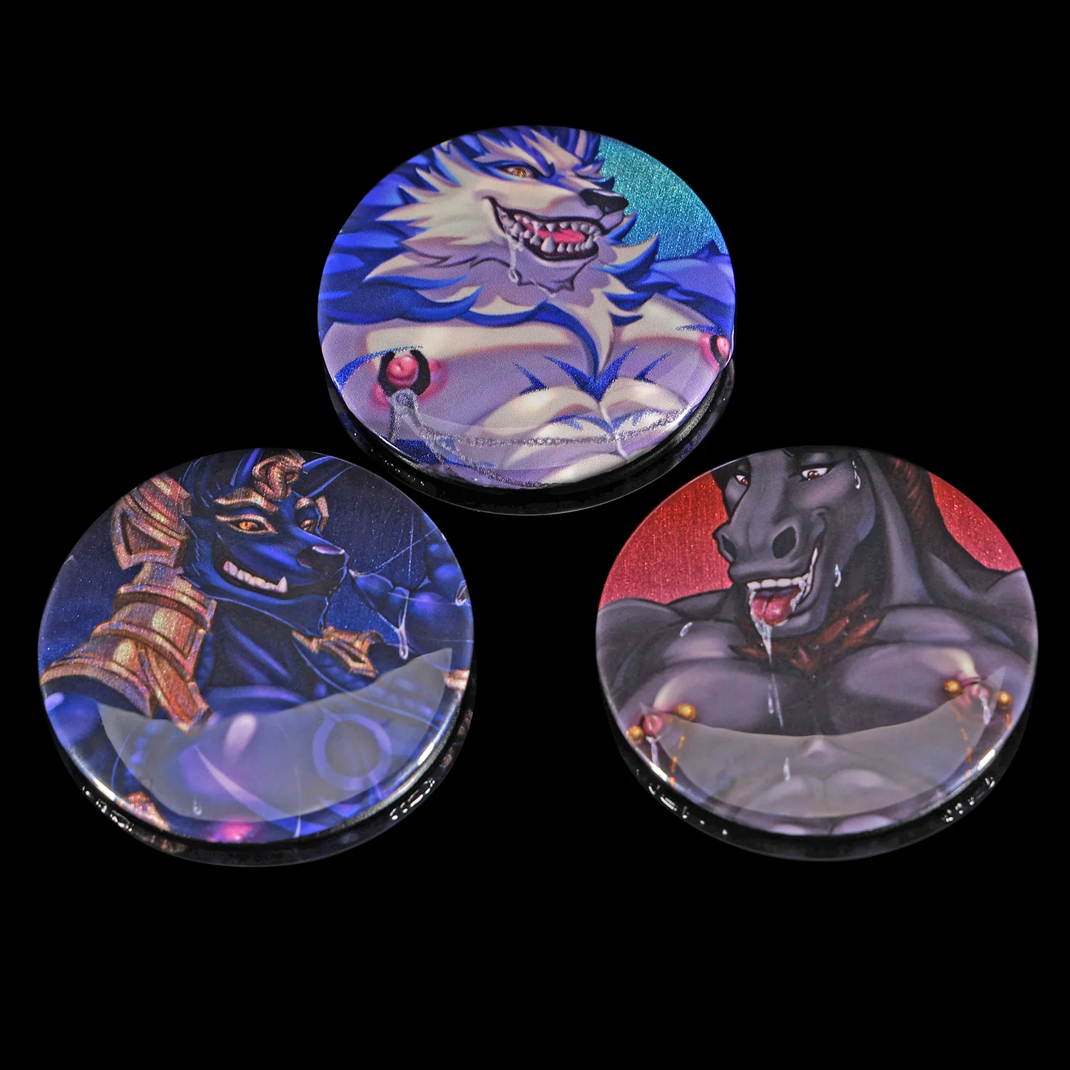 Character Pin - Image 3