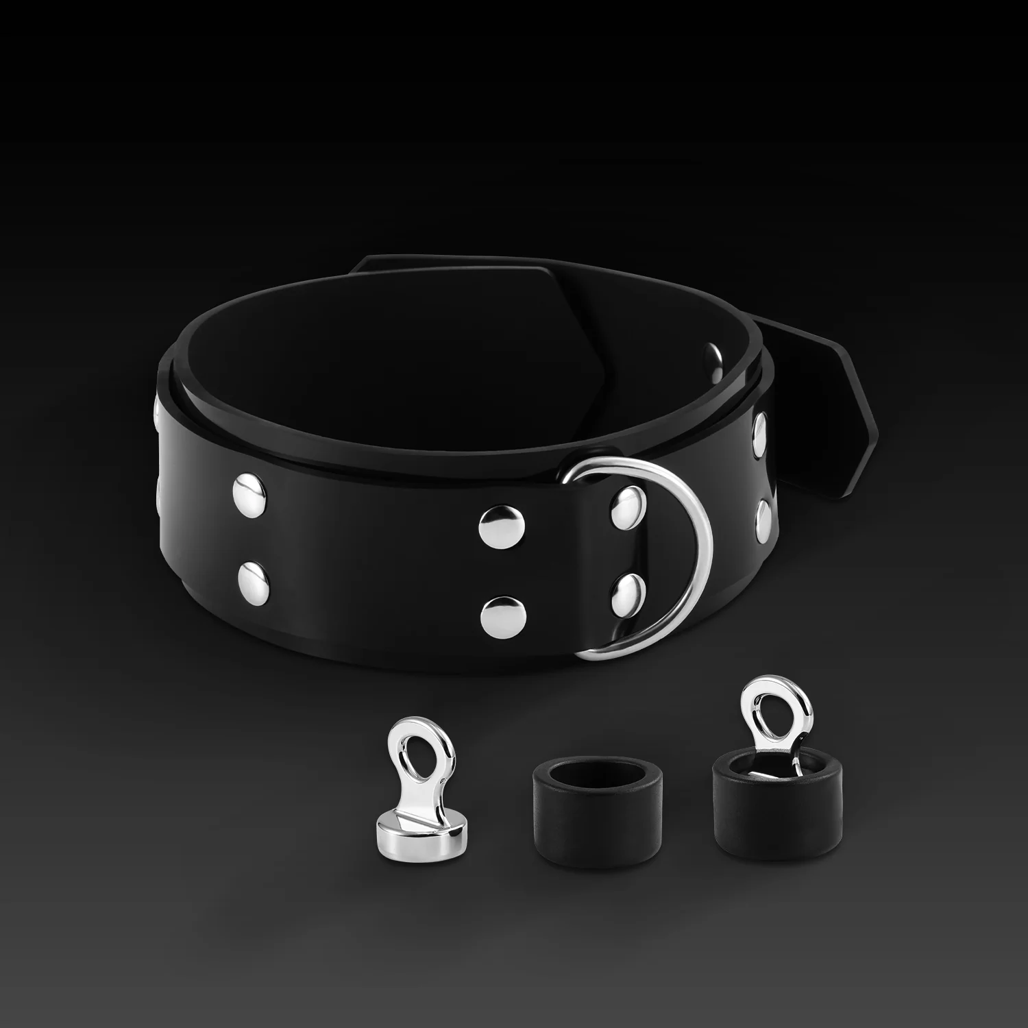 Cuffs & Collar Combo - Image 10