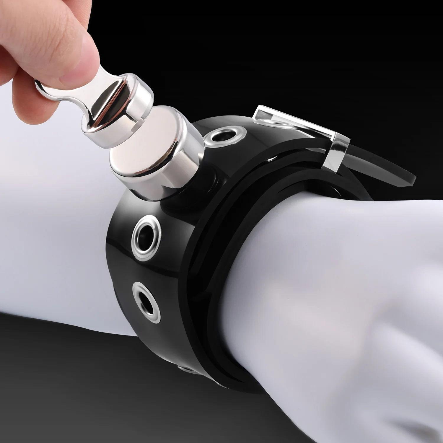 Cuffs & Collar Combo - Image 5