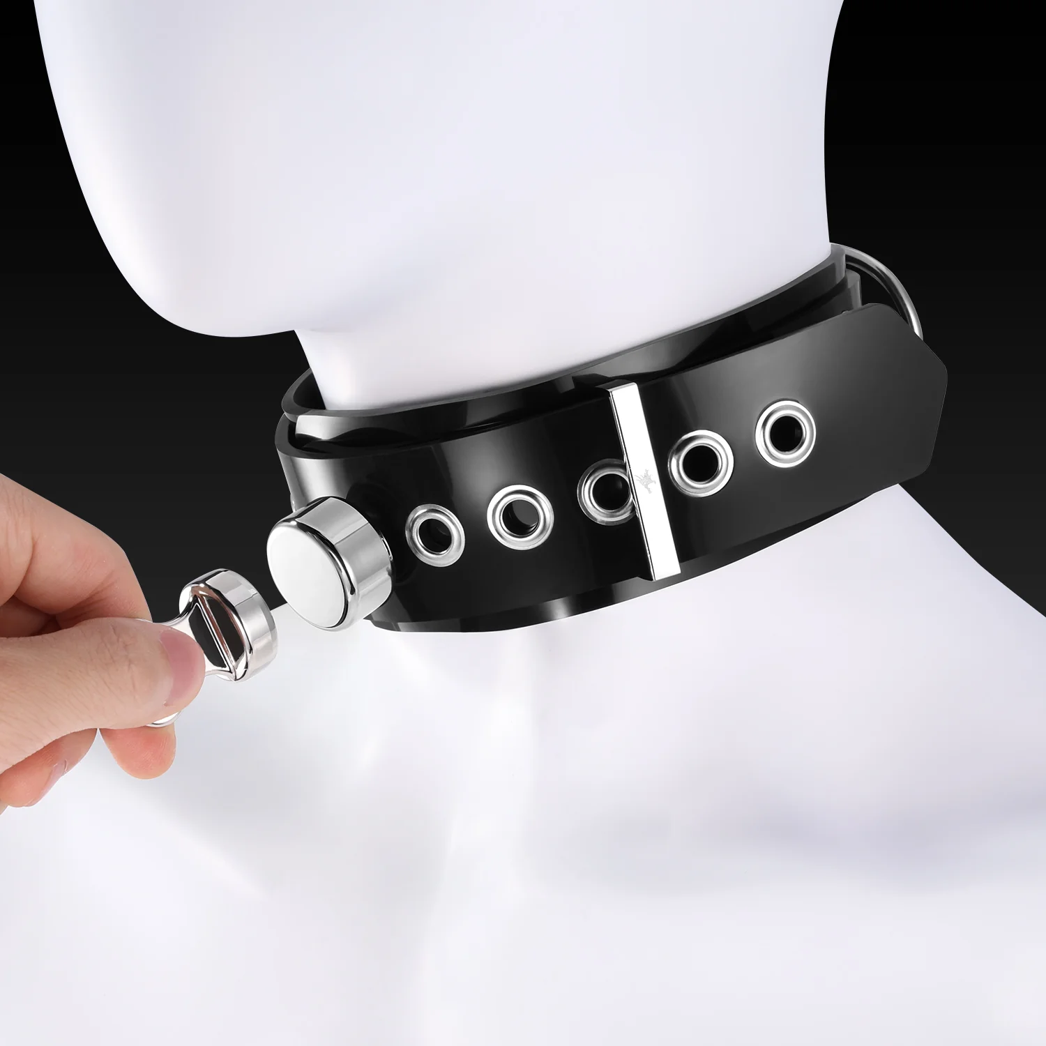 Cuffs & Collar Combo - Image 7