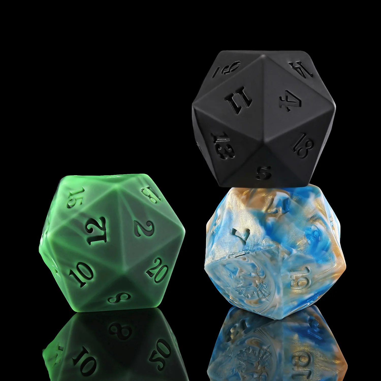 D20 Dice - Image 7