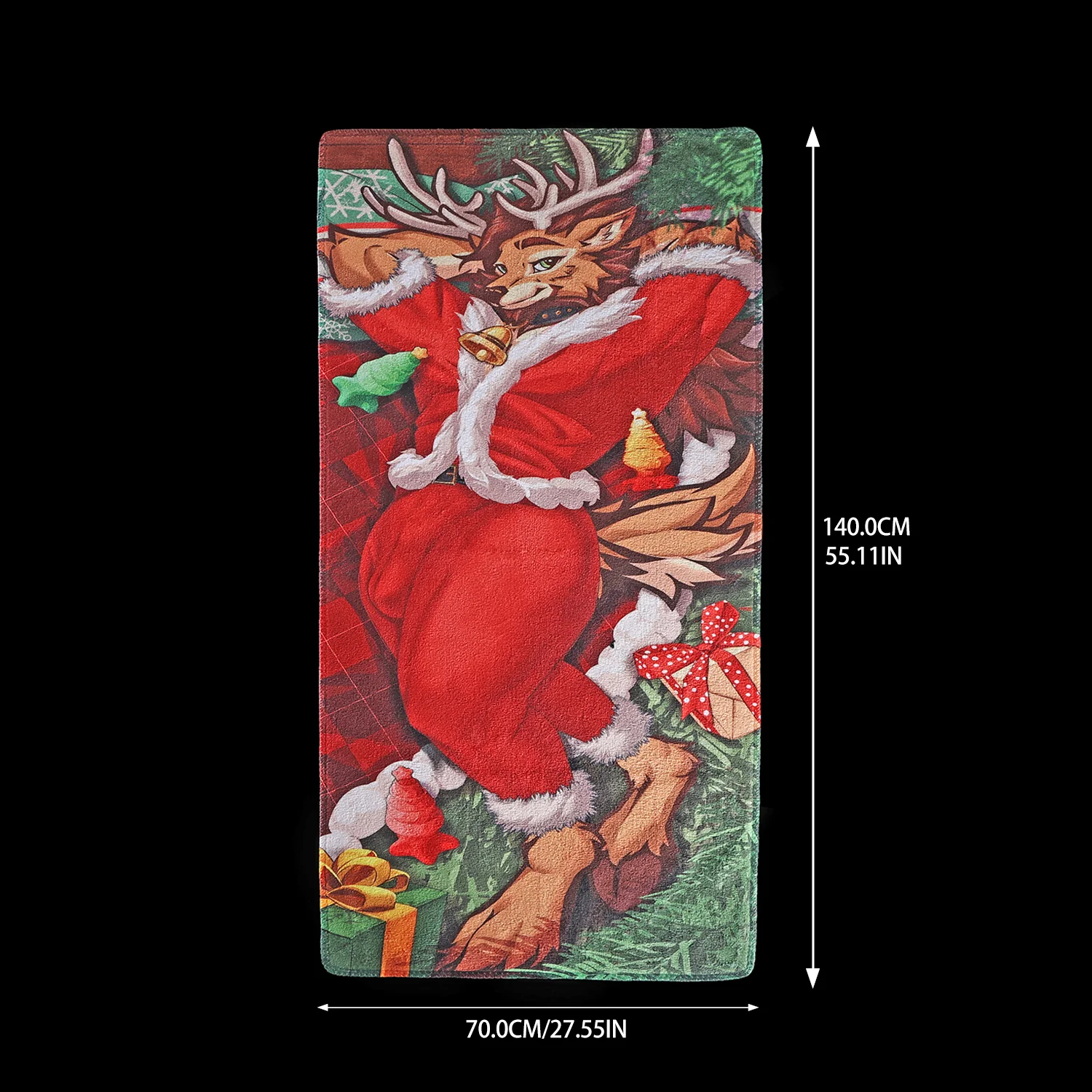 Famario Character Towel - Image 2