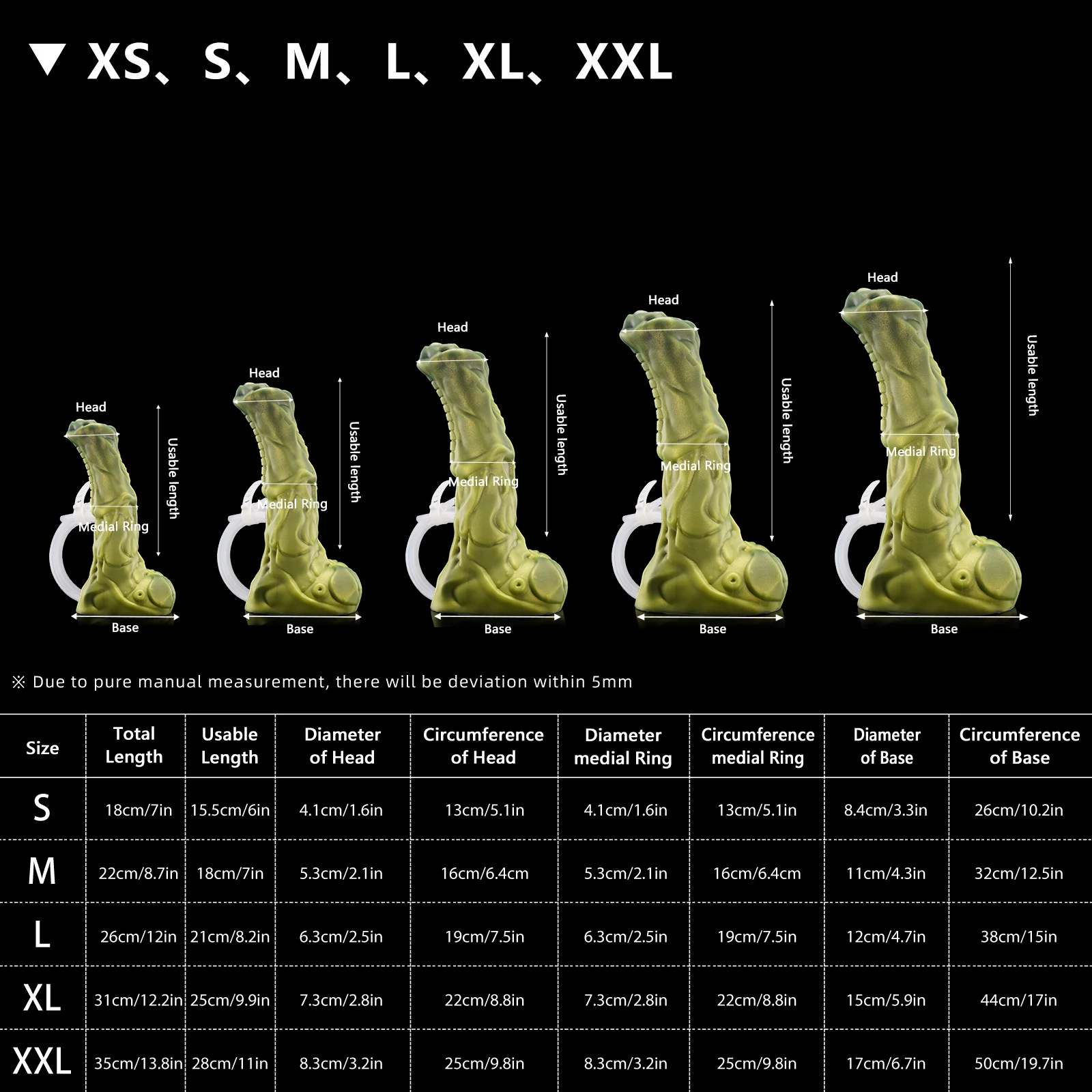 FIGURE + TUBE - Image 3