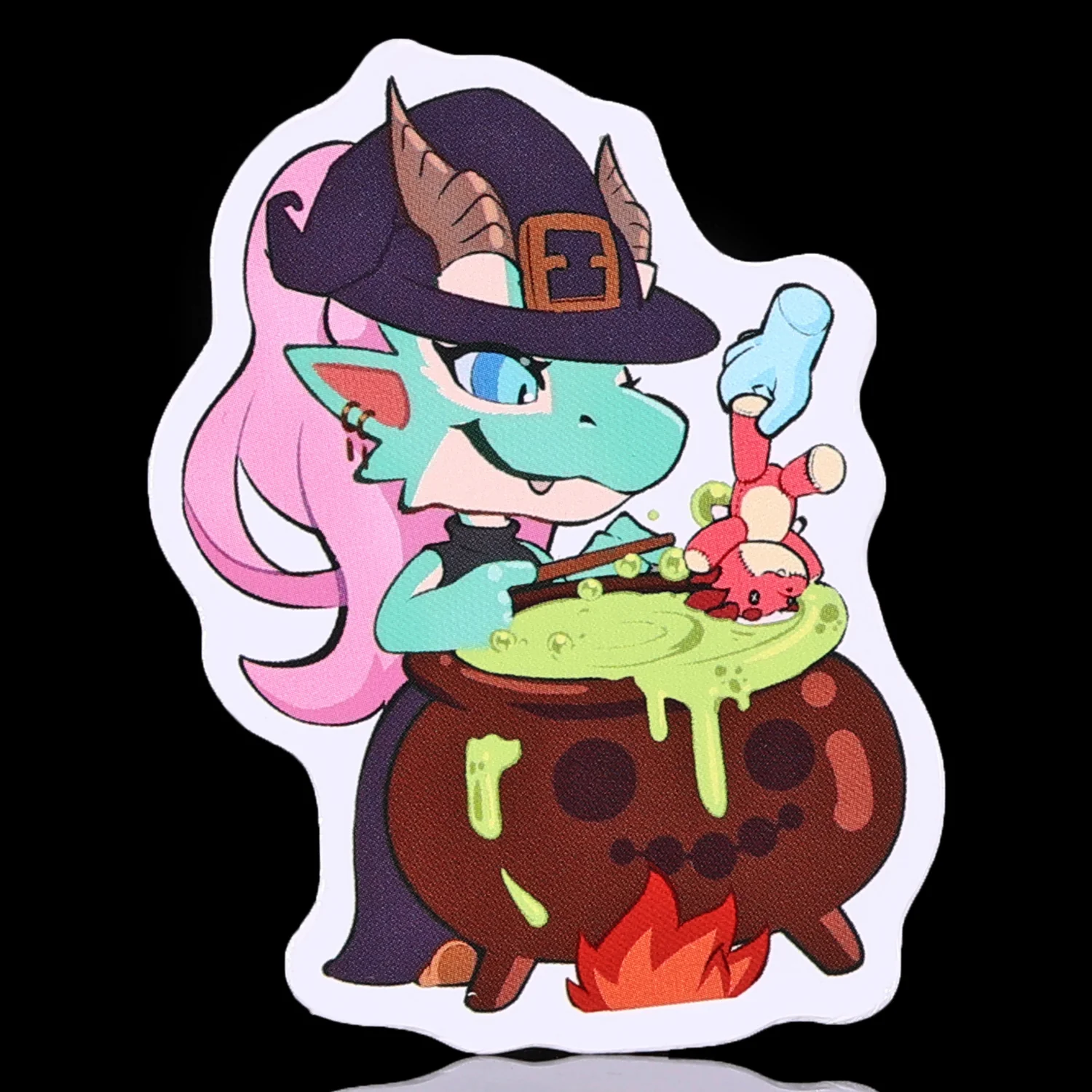 Enna Fridge Magnet - Image 4