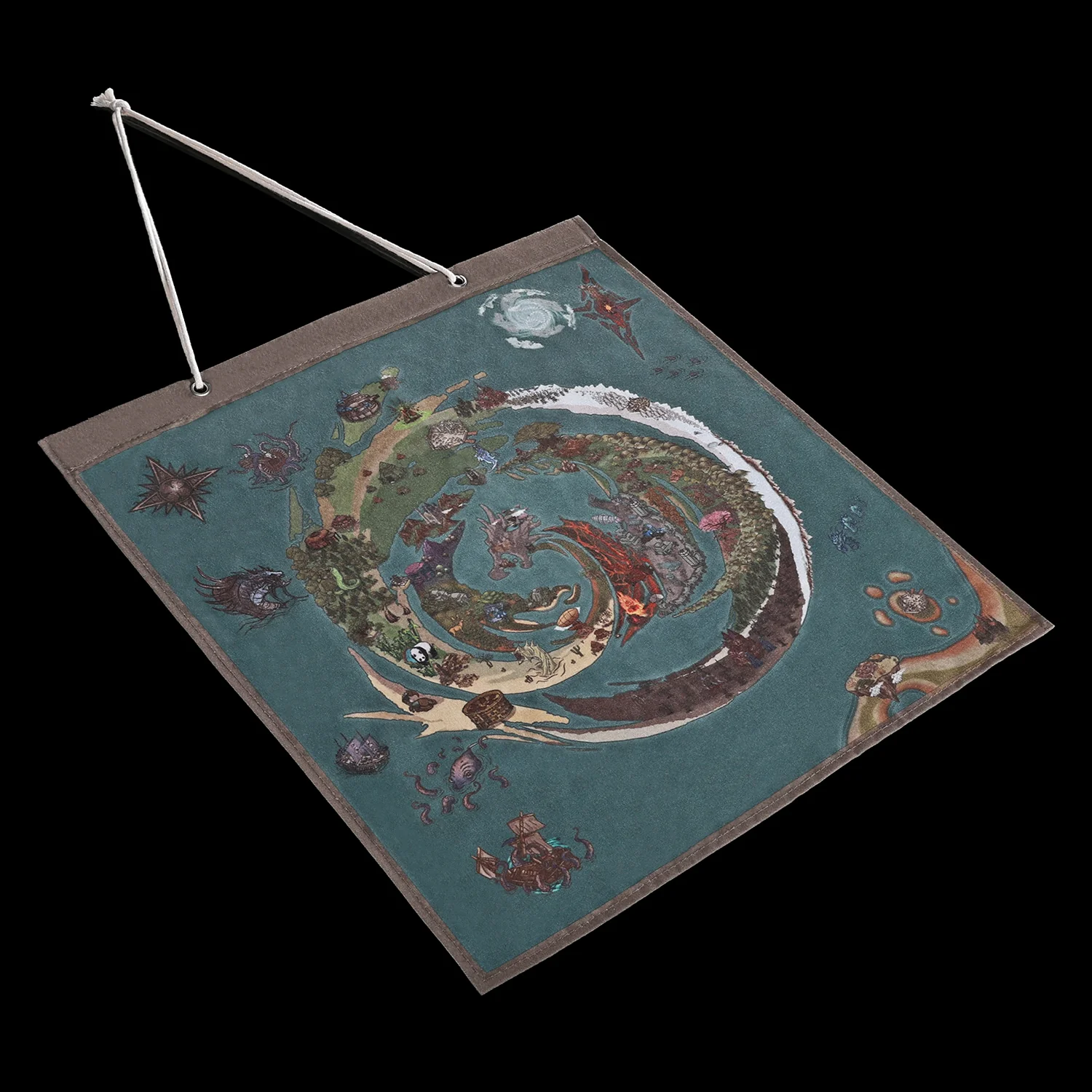 Adventurer’s Pin Map - Image 4