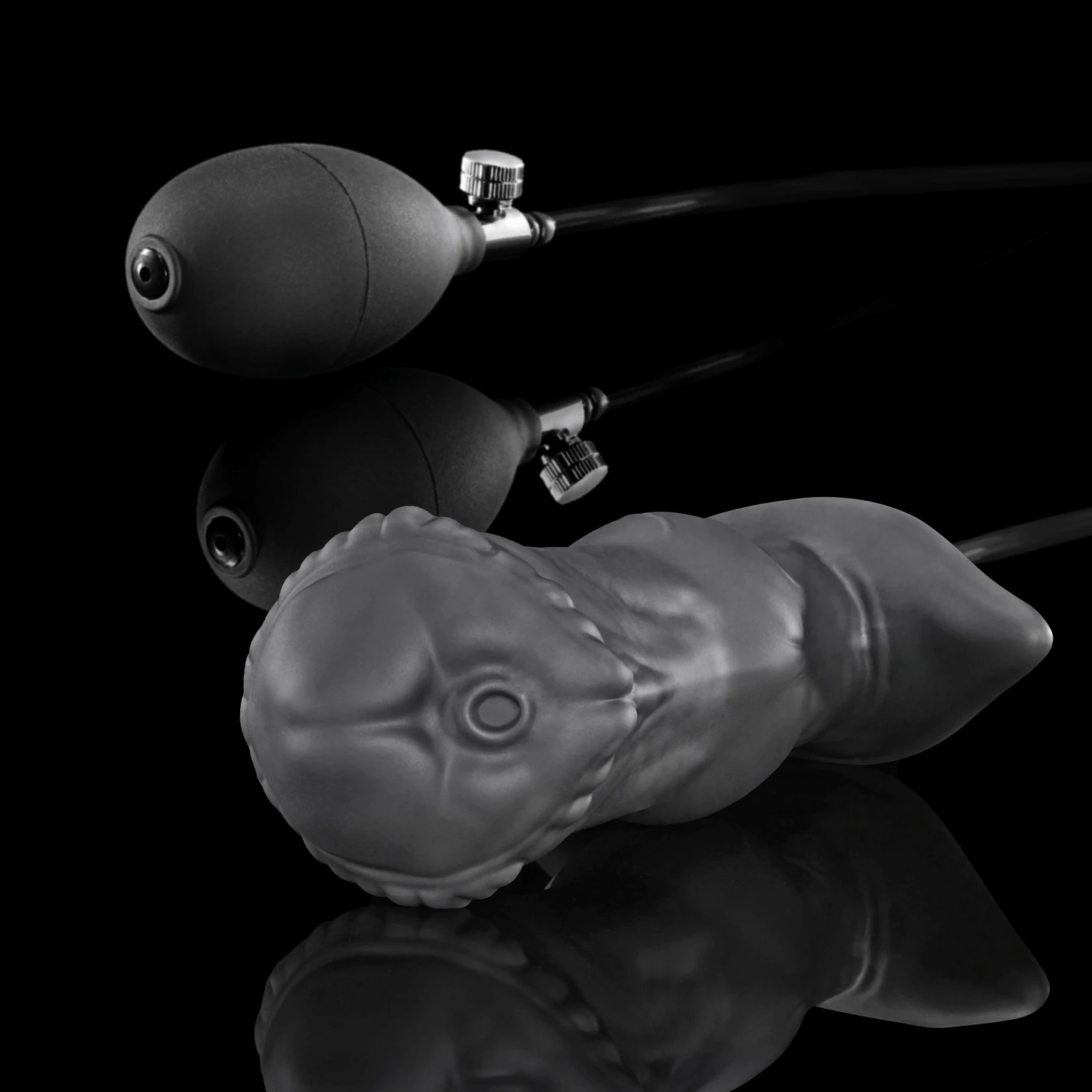 Inflatable Butt Plug