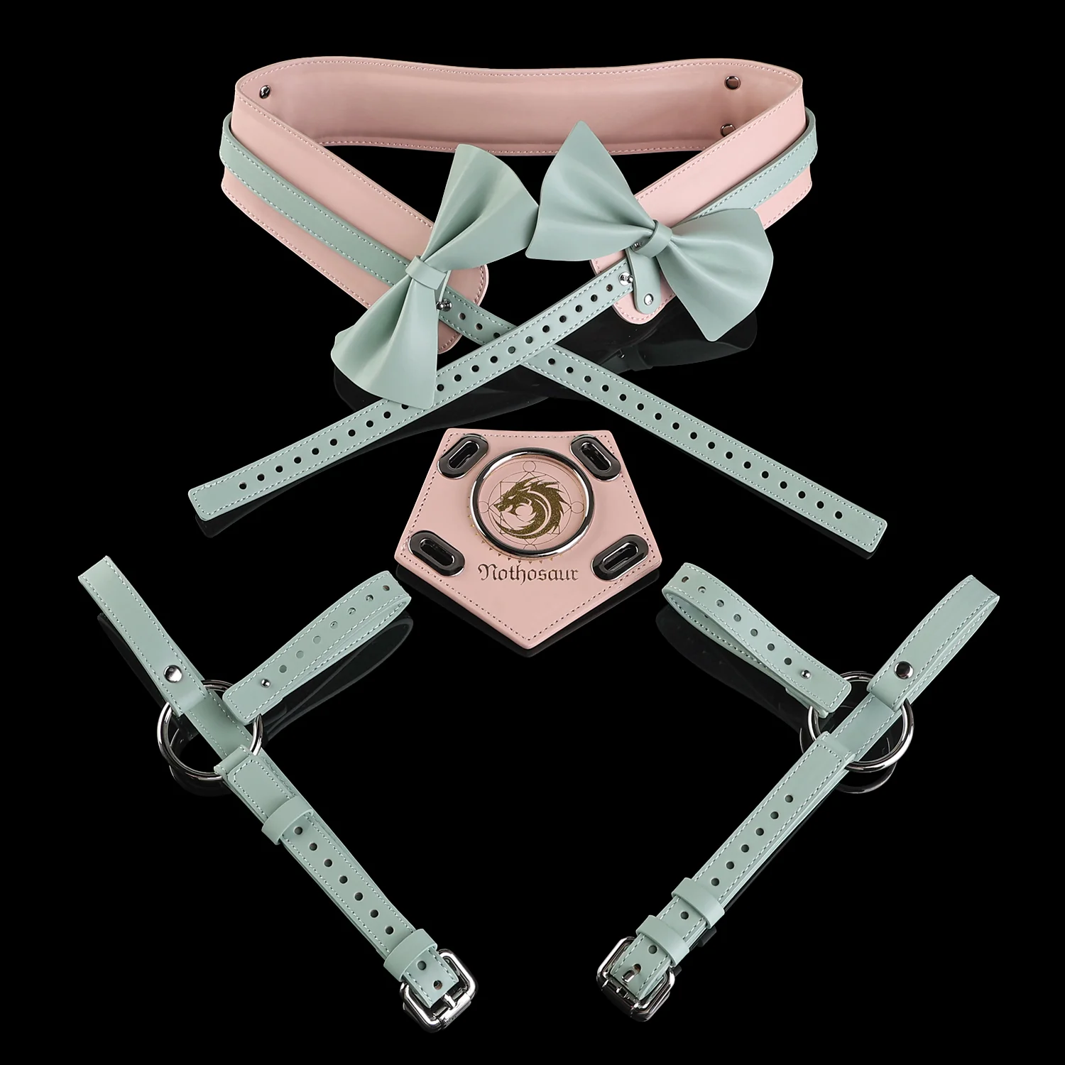Jamdak Strap On Harness - Image 14