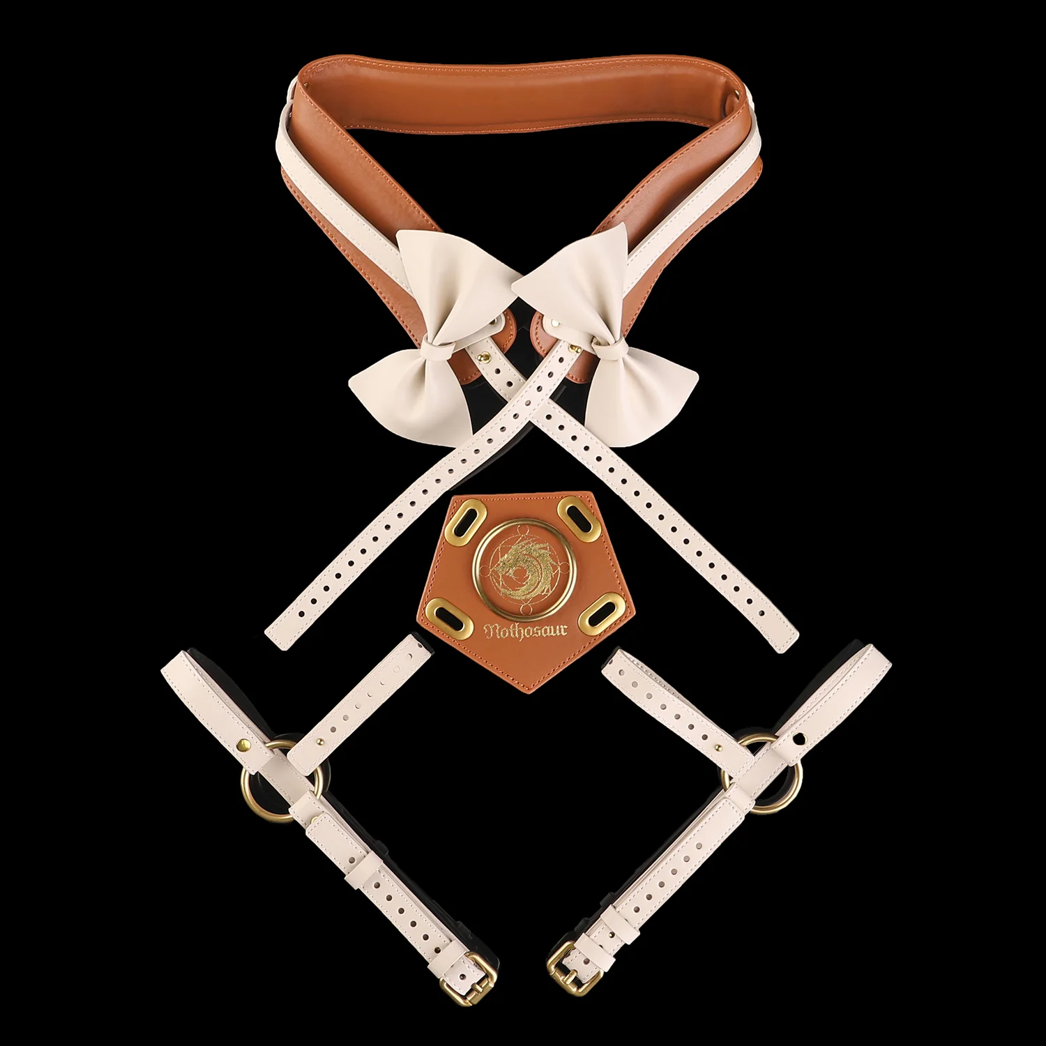 Jamdak Strap On Harness - Image 15