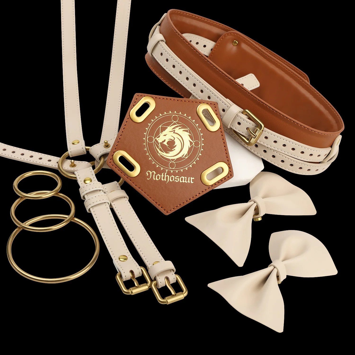 Jamdak Strap On Harness - Image 7