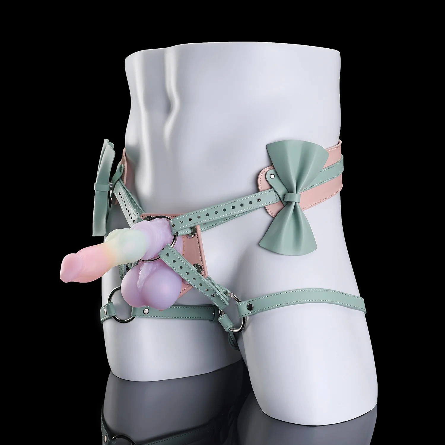 Jamdak Strap On Harness - Image 8
