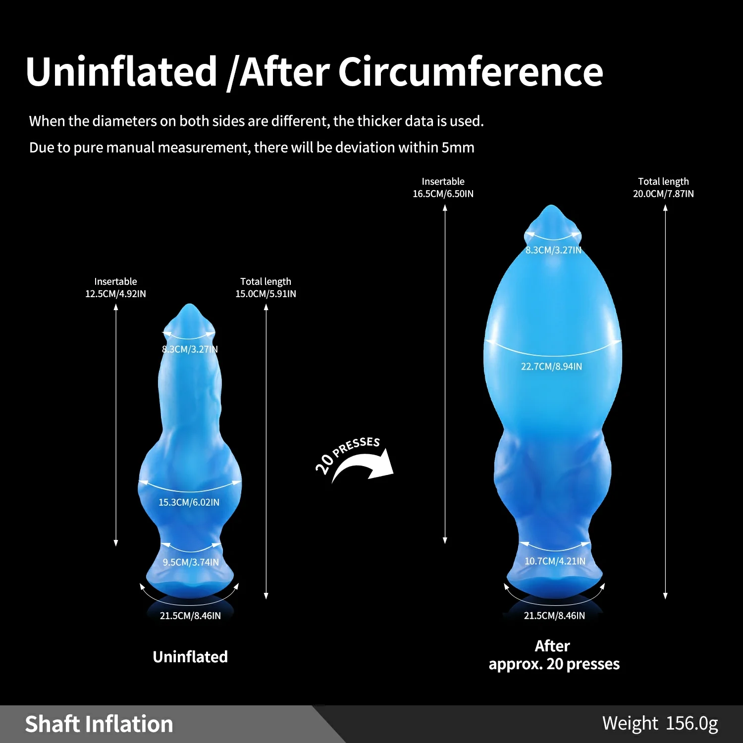 MagLock Air GRAE PUMPY - Image 6