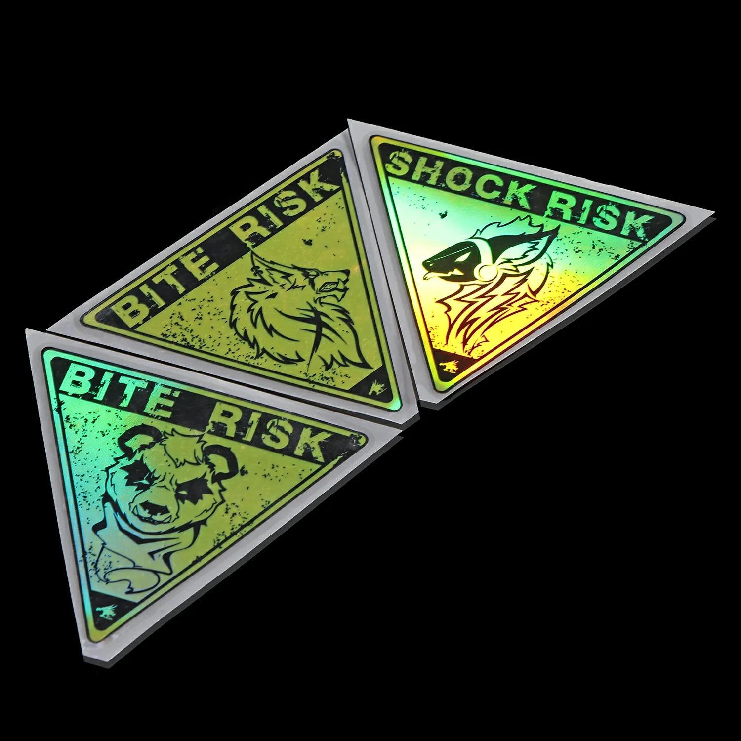 Caution Sticker Pack - Image 3