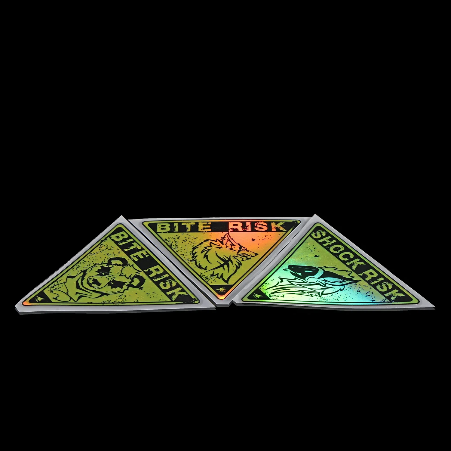 Caution Sticker Pack - Image 4