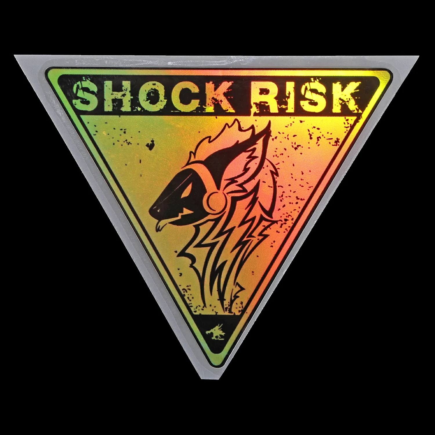Caution Sticker Pack - Image 5