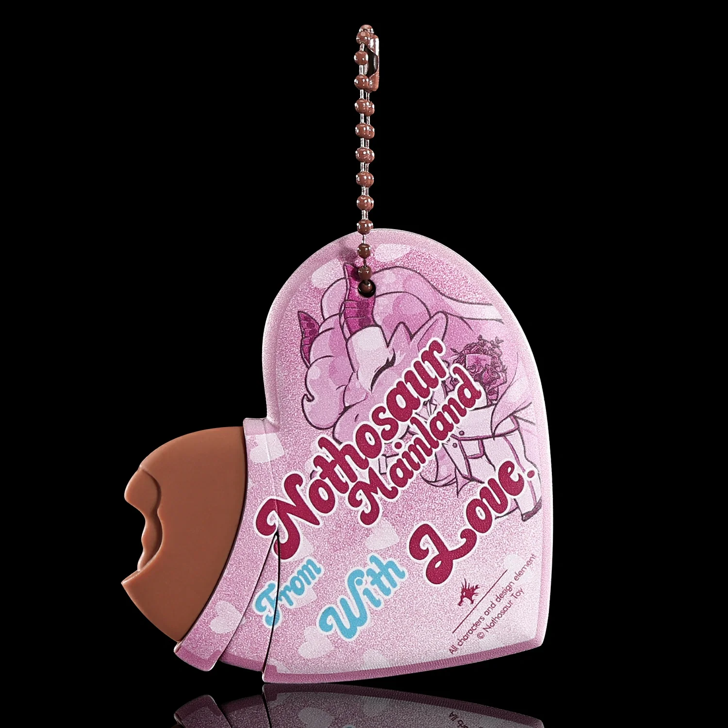 Choco Key Charm - Image 2