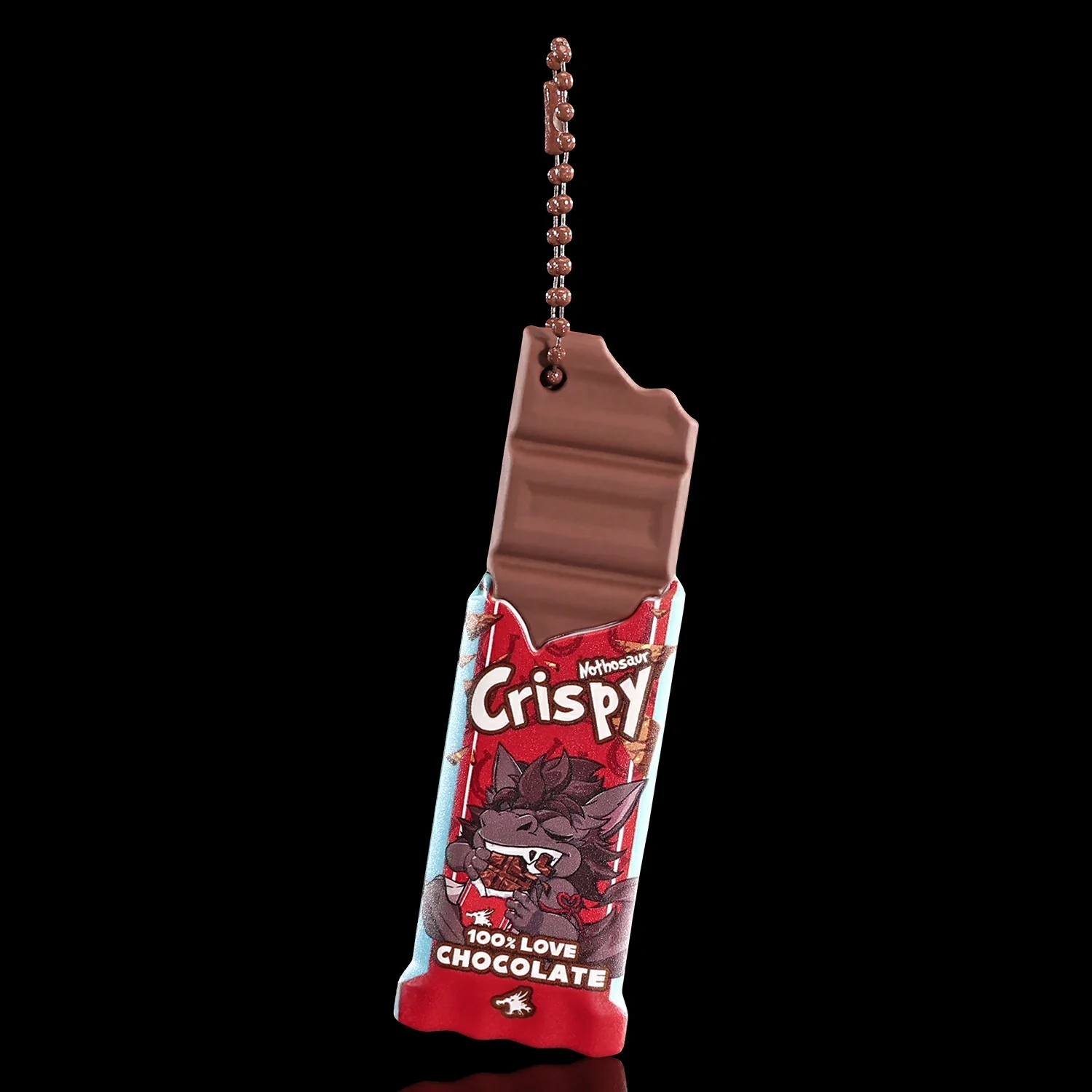Choco Key Charm - Image 4