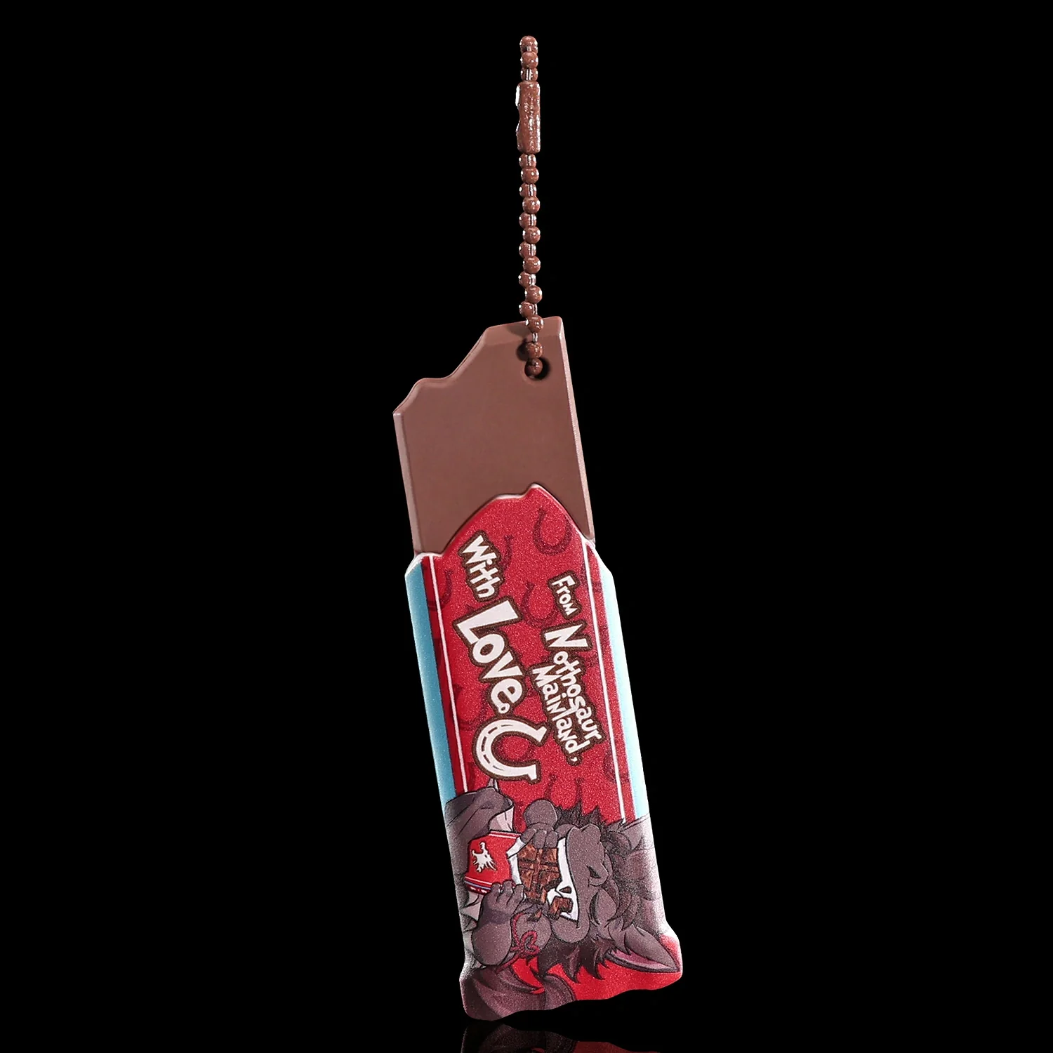 Choco Key Charm - Image 5