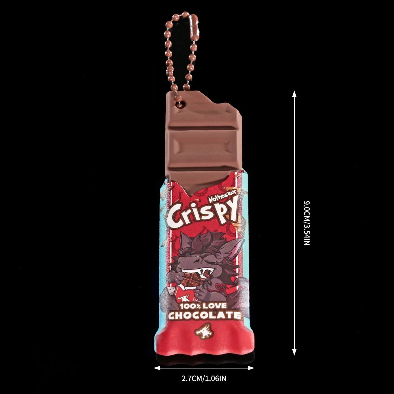 Choco Key Charm - Image 6