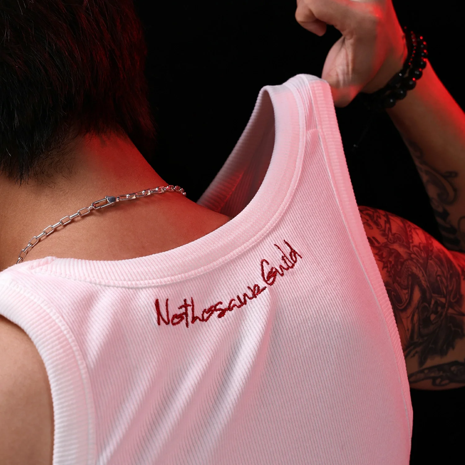 Nothosaur Guild Tank Top - Image 3
