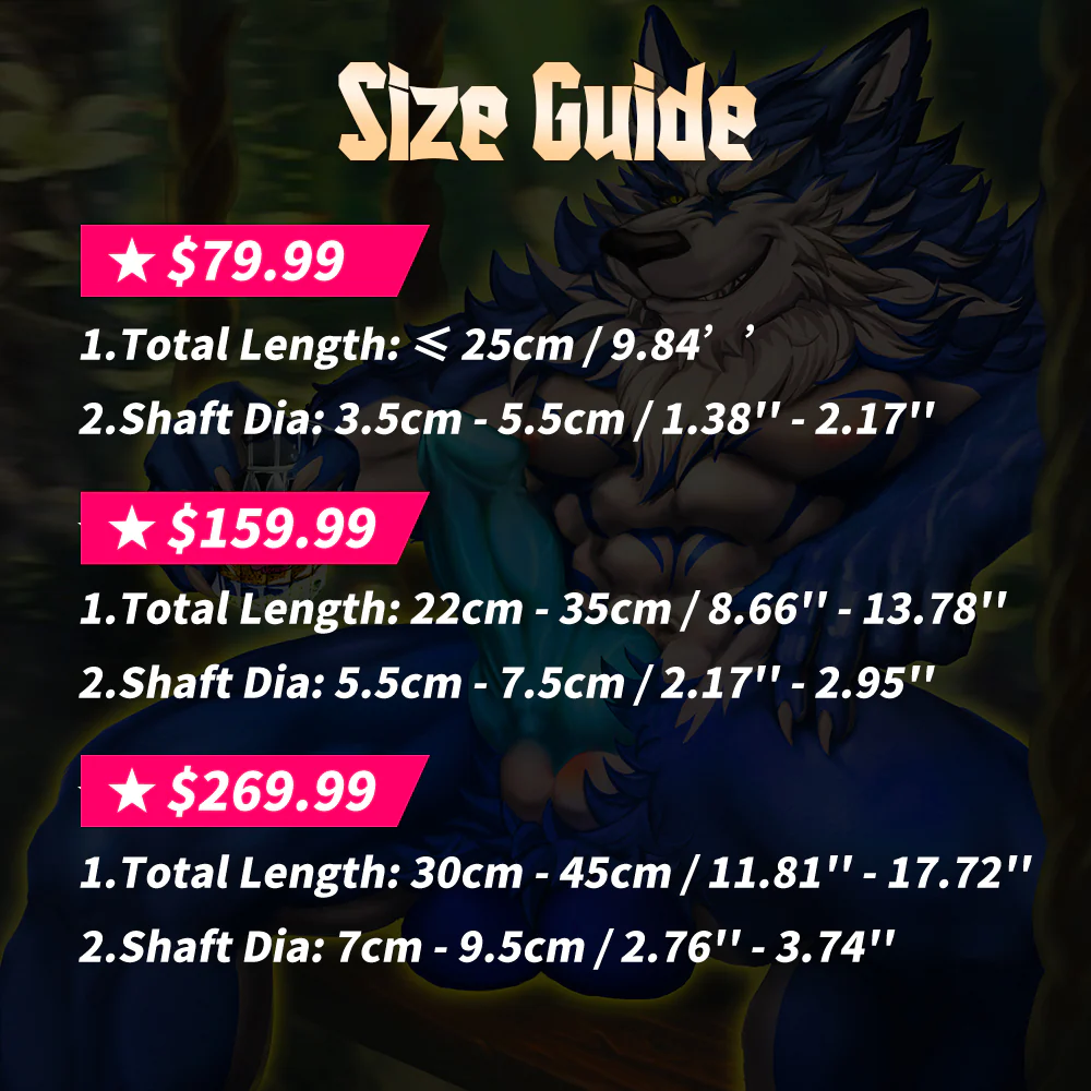 Mystery Box -- Anthro Animal Range - Image 3
