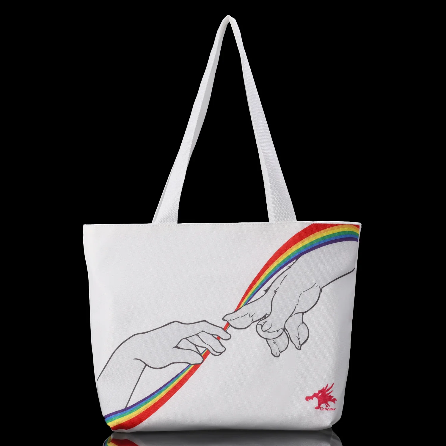 Notho's Pride Tote Bag - Image 10