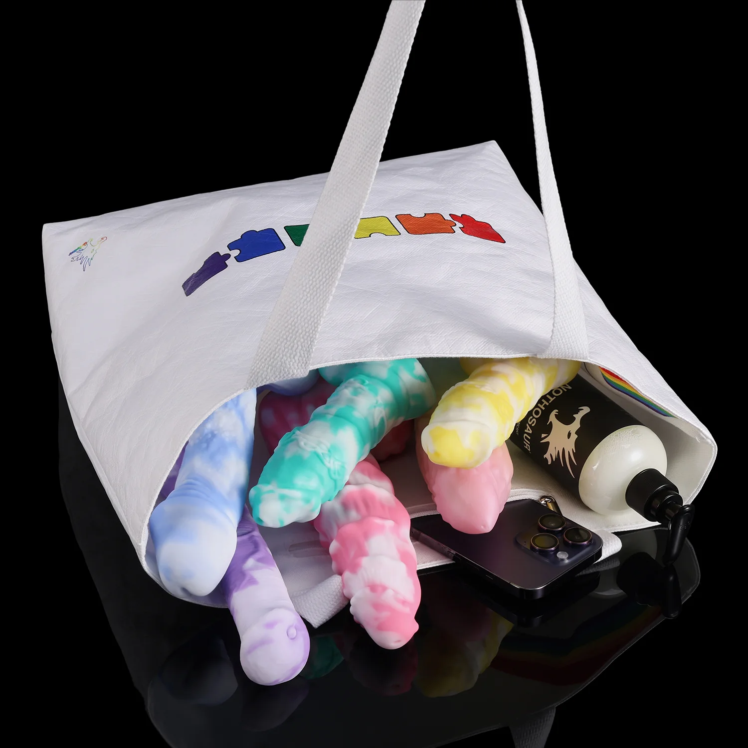 Notho's Pride Tote Bag - Image 3