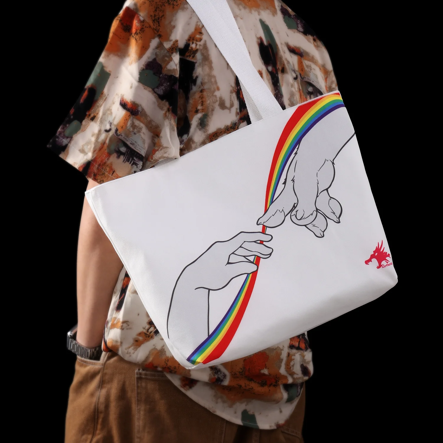 Notho's Pride Tote Bag - Image 6