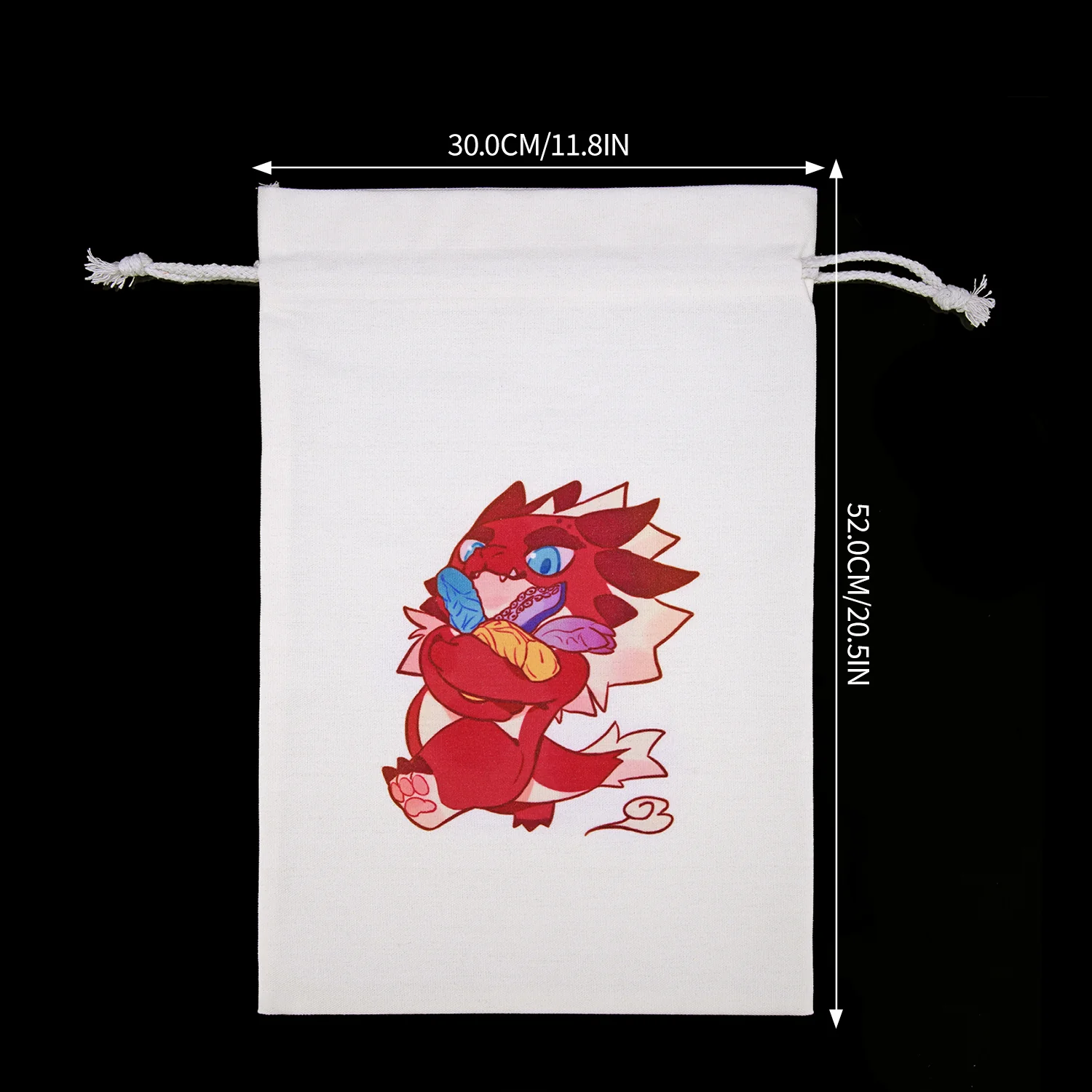 Nothosaur Storage Bag - Image 8