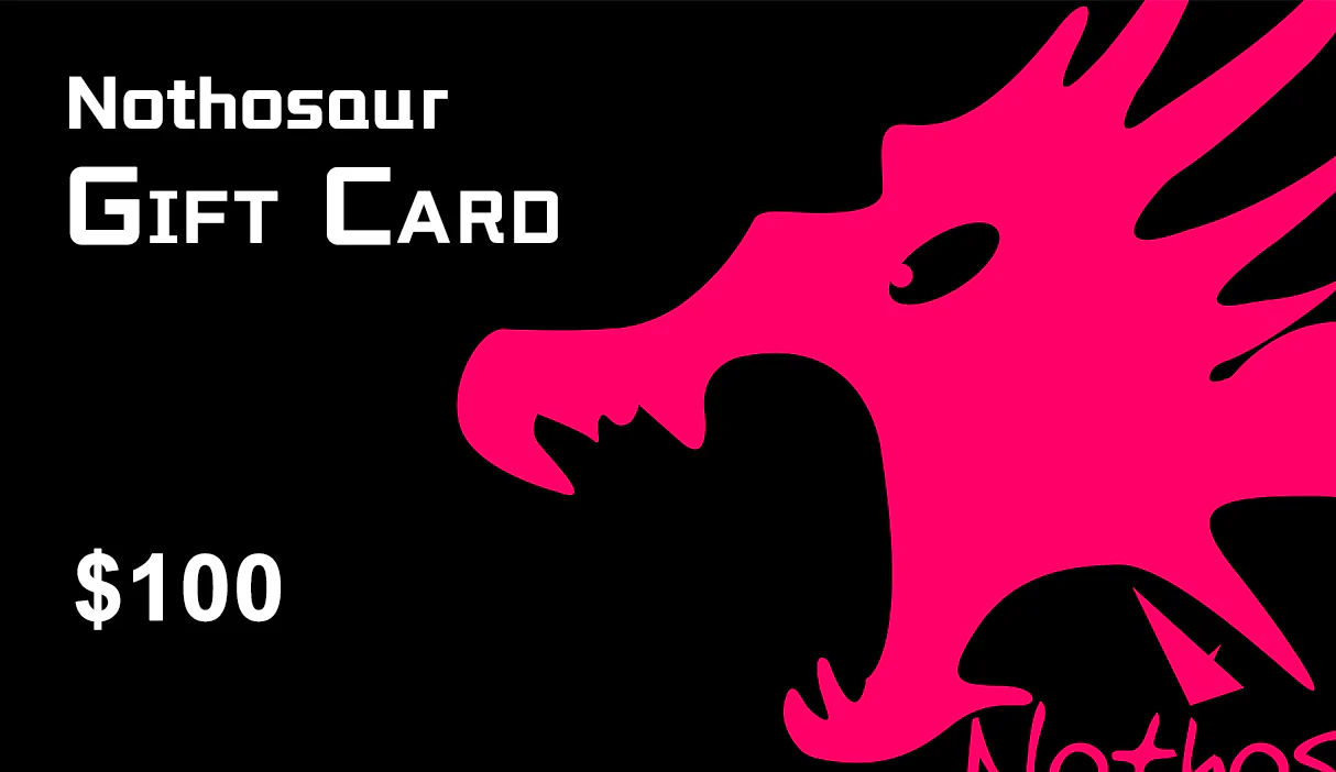 Nothosaur Toys eGift Card - Image 2