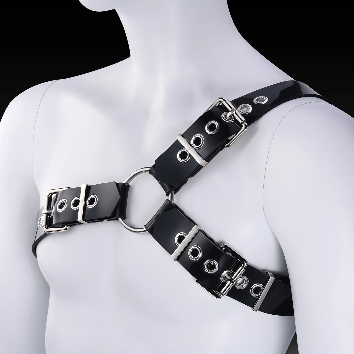 Nothosaur Silicone Side Shoulder Strap - Image 2