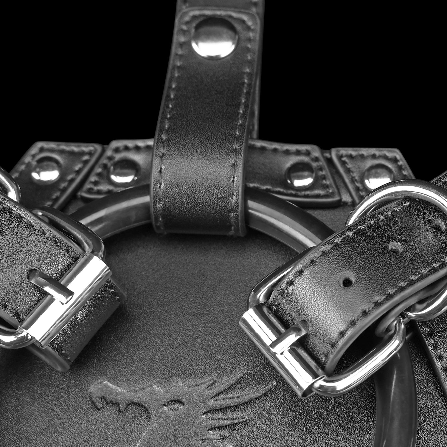 Yrdeno Strap On Harness - Image 10