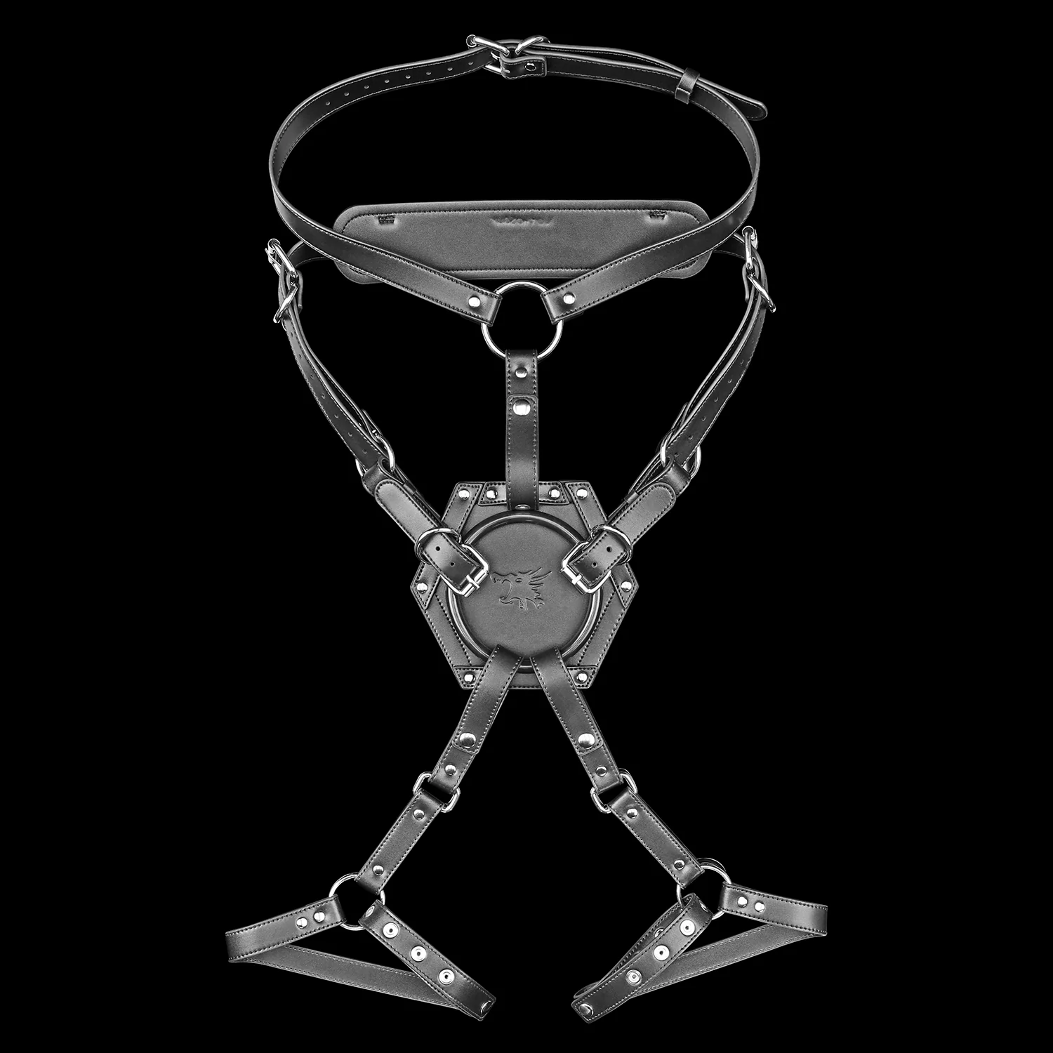 Yrdeno Strap On Harness - Image 18
