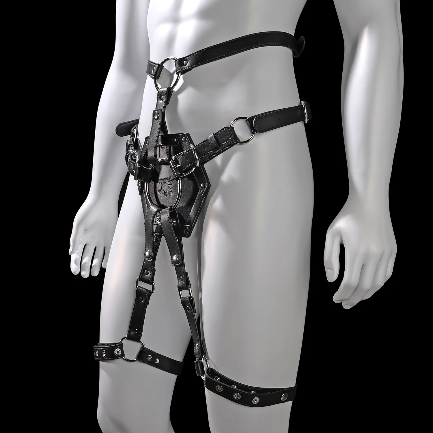 Yrdeno Strap On Harness - Image 20