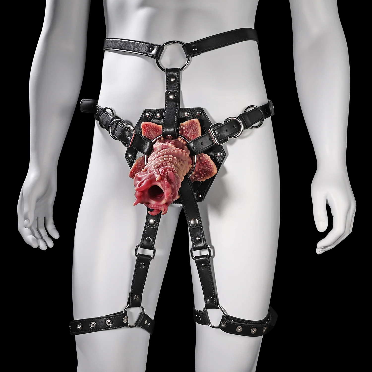 Yrdeno Strap On Harness - Image 21