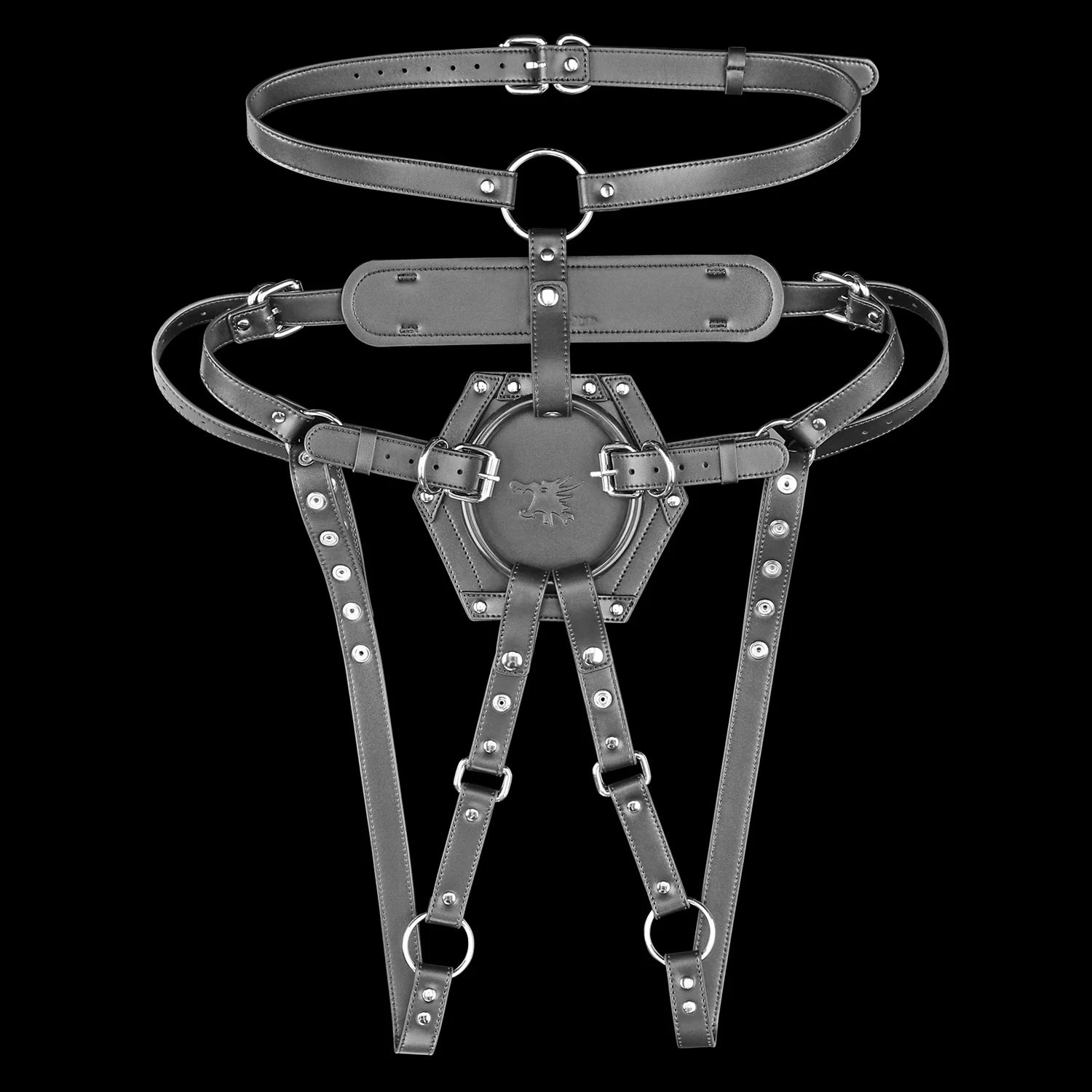 Yrdeno Strap On Harness - Image 22